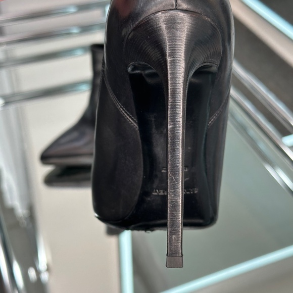 Saint Laurent booties - Picture 5 of 9